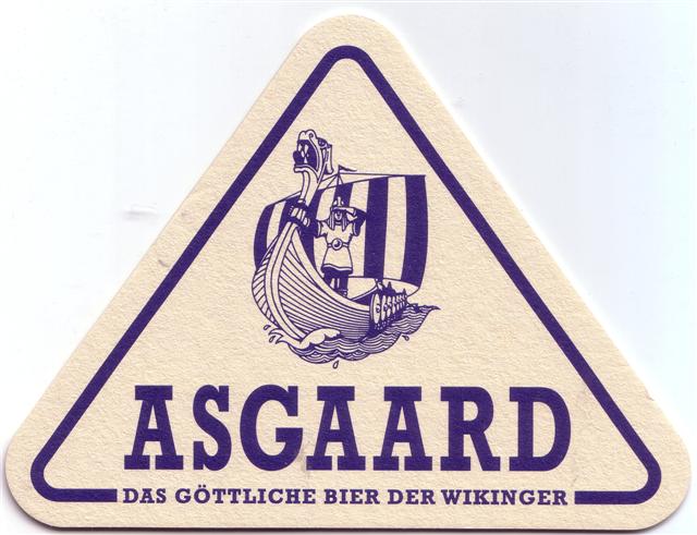 schleswig sl-sh asgaard drei 1-2a (225-wikingerschiff-blau) 